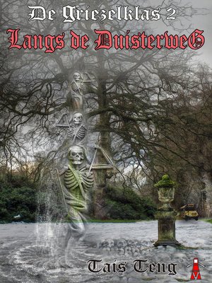 cover image of Langs de Duisterweg